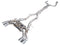 AWE 22-26 Cadillac CT5-V Blackwing SwitchPath Exhaust - Chrome Silver Tips