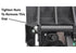 Perrin 18-22 Subaru WRX / 18-19 Forester (w/o Short Shifter) Manual Shifter Stop - Black Anodized