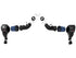 aFe 24-25 Ford Mustang GT V8 5.0L Momentum GT Cold Air Intake System w/ Pro 5R Filter