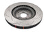 DBA 12-21 Jeep Grand Cherokee SRT-8 Front Slotted T3 4000 Survival Series Uni-Directional Rotor