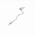 MagnaFlow BRE Exhaust Kit 06-10 Fusion Milan 2.3L