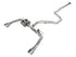 AWE 22-26 Hyundai Elantra N SwitchPath Cat-Back Exhaust - Chrome Silver Tips