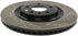 StopTech Slotted & Drilled Sport Brake Rotor