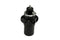 Turbosmart FPRF8 Fuel Pressure Regulator and Filter - Black