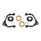 Skyjacker 19-26 Chevrolet 1500 Trail Boss 1.5 in. Suspension Leveling Kit w Upper Control Arms