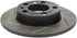 StopTech Slotted & Drilled Sport Brake Rotor