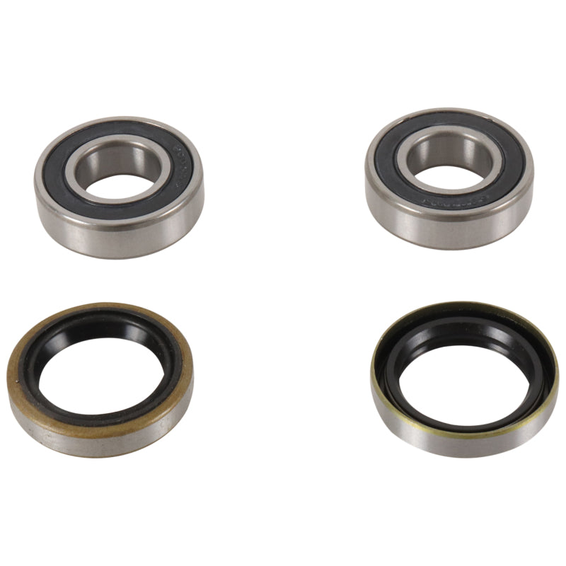 Pivot Works Pw Front Wheel Bearing Kit