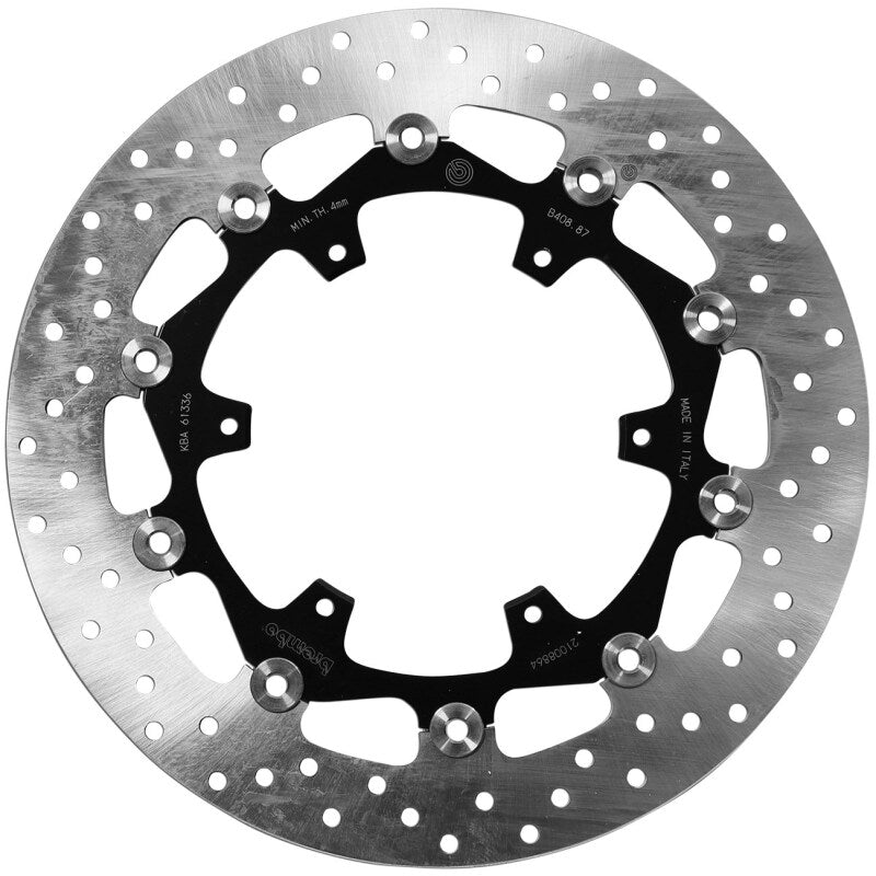 Brembo OE 13-18 KTM Adventure 1050CC/13-18 Adventure 1190CC 320x4.5mm Brake Disc - Front Floating