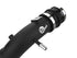 aFe BladeRunner Aluminum Hot and Cold Charge Pipe Kit Black Ford F-150 24-26 V6-2.7L (tt)