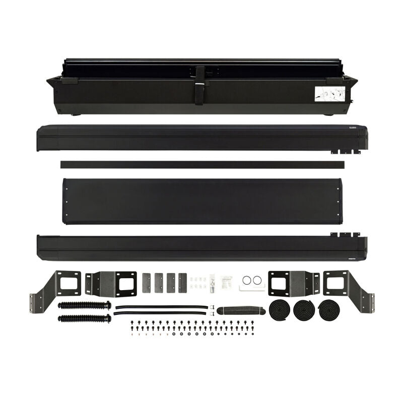 Westin 15-26 Ford F-150 / 22-26 Ford  F-150 Lightning 5ft 5in Bed Manual Retractable Tonneau Cover