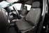 Covercraft 19-25 Ford F250 F350 F450 Carhartt Super Dux SeatSaver Second Row Custom Seat Cvr-Gravel
