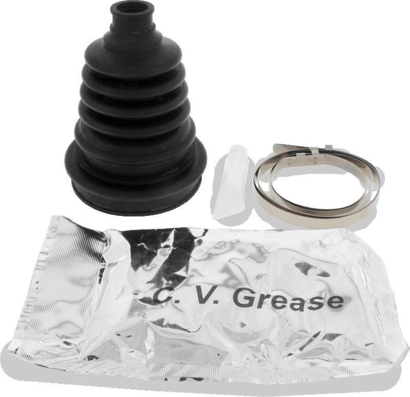 QuadBoss Front Outer CV Boot Kit for 1992 Polaris Big Boss 250 6x6 - 414178