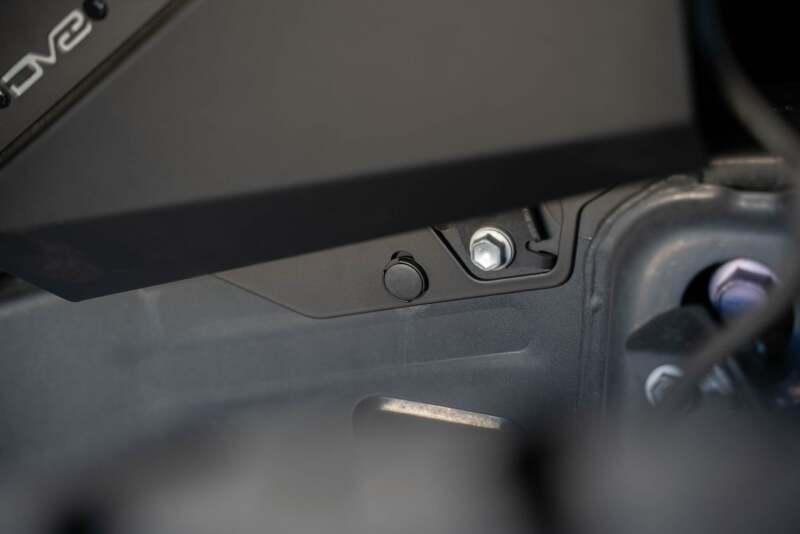 DV8 Offroad Aluminum Inner Fender Liners for 22-25 Toyota Tundra & 23 Sequoia - INFT2-01