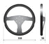 Sparco Strwhl 375 Suede Black