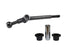 Torque Solution Short Shifter w/ Pivot Bushing : 08-13 Subaru WRX