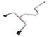 AWE 22-26 Hyundai Elantra N Track Edition Cat-Back Exhaust - Diamond Black Tips