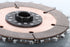 Clutch Masters 89-98 Nissan Skyline 2.5L RB25DET/2.6L RB26DETT 850 PRO Series Twin Disc w/Steel FW