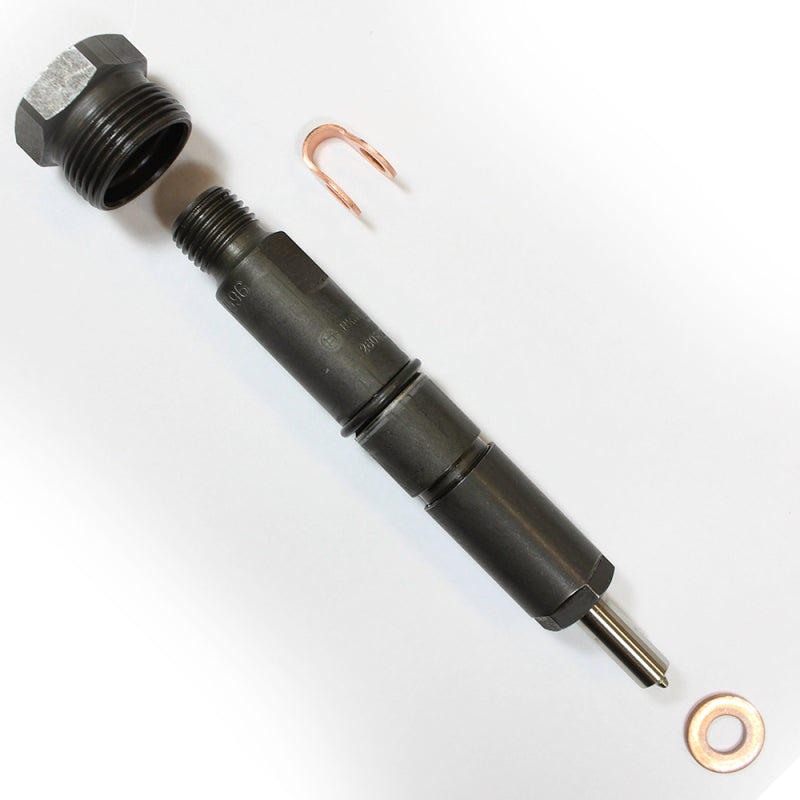 DDP Cummins P-Pump 4BT - Stage 2 Injector Set