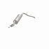 MagnaFlow BRE Exhaust Kit 86-95 Suzuki Samurai 1.3L
