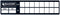 Allstar Performance Tire Log Decals (Set of 40) ALL047-40