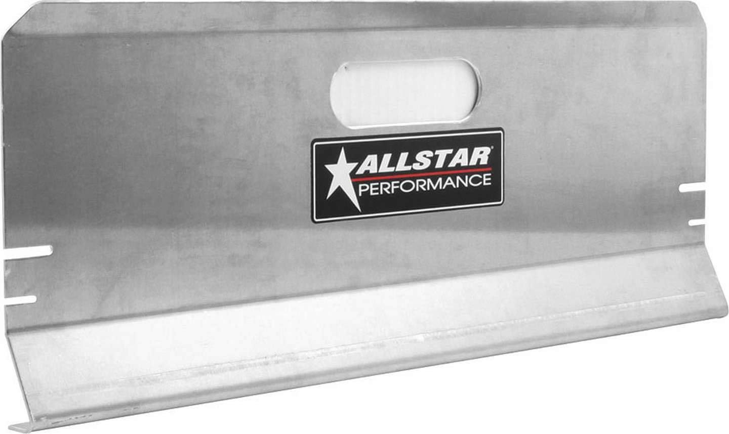 Allstar Performance Aluminum Toe Plates (1 Pair) ALL10119