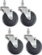 Allstar Performance Wheel Kit 3in Standard Duty