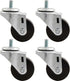 Allstar Performance Wheel Kit 3in Heavy Duty ALL10164
