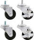 Allstar Performance Wheel Kit 3in Heavy Duty Locking