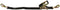 Allstar Performance Tie Down Strap Twisted Snap Hook ALL10192