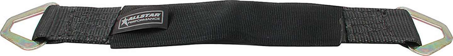 Allstar Performance Axle Strap 21in Flat Delta Ring ALL10203