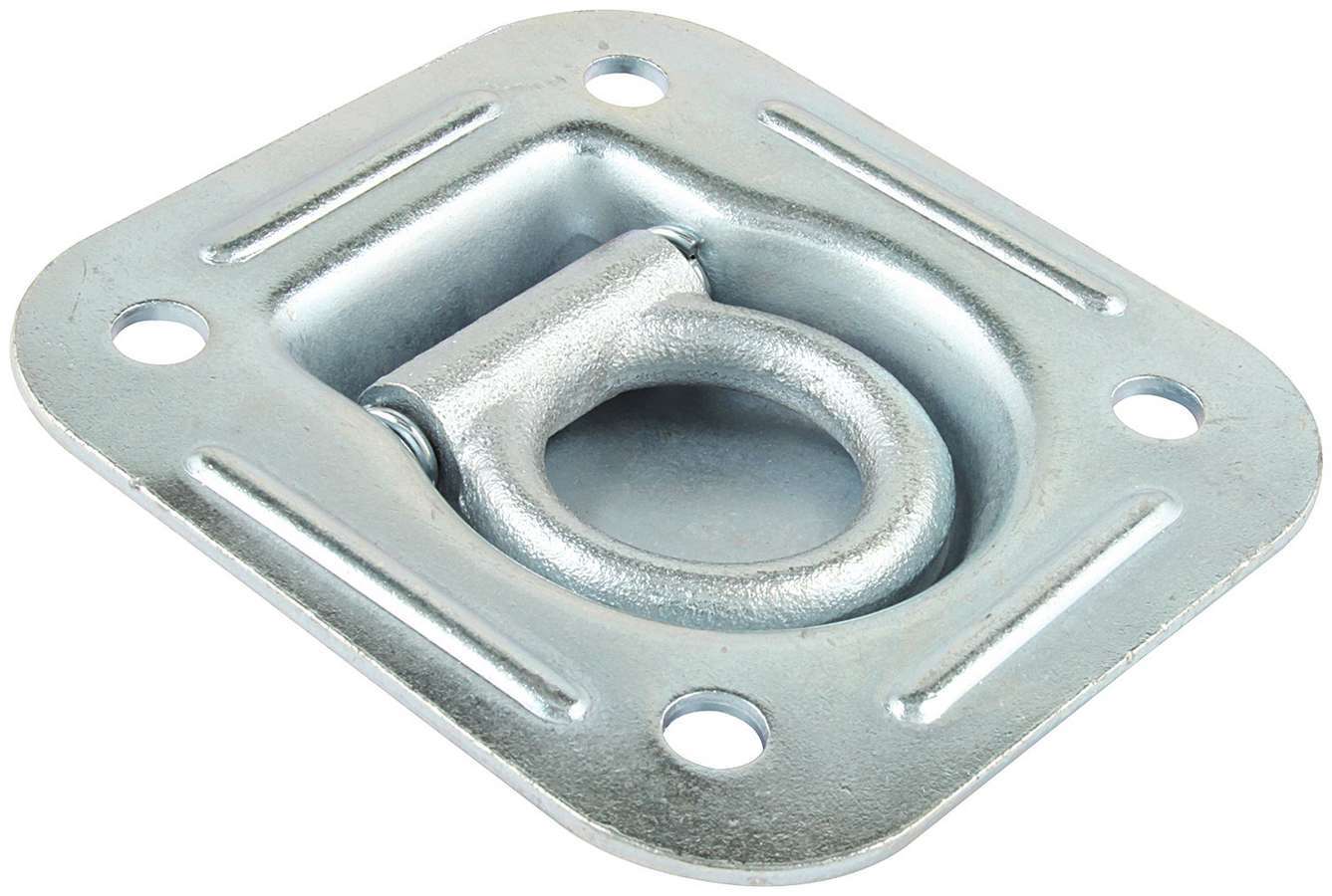 Allstar Performance Recessed D-Ring Heavy Duty (Set of 10) ALL10210-10