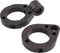 Allstar Performance Window Net Install Kit 1.75in