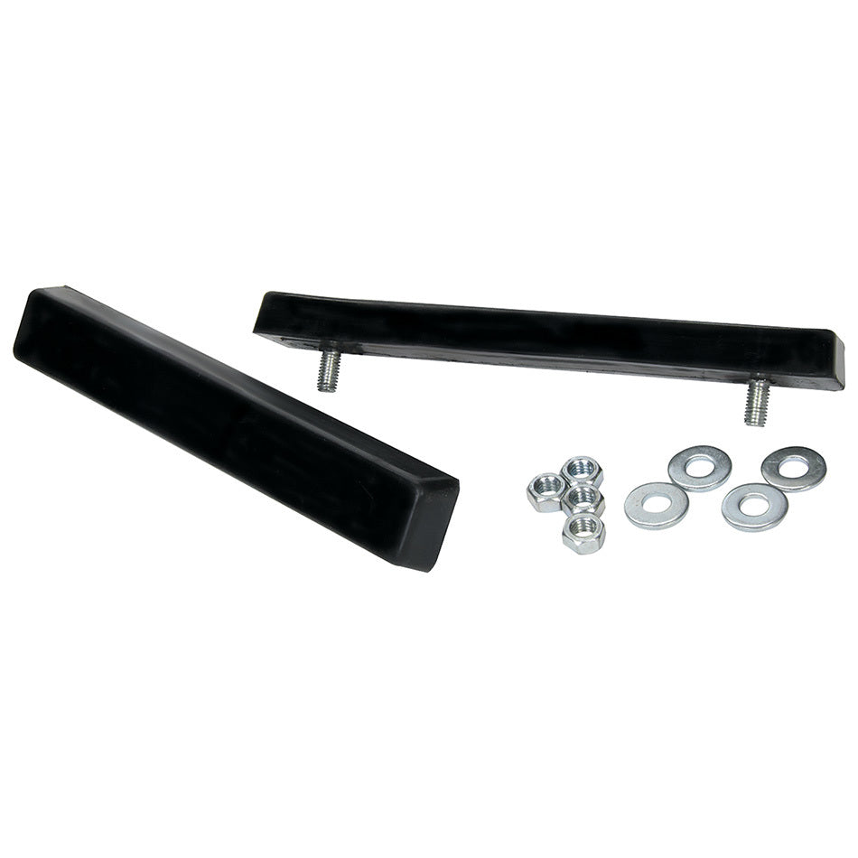Allstar Performance Rubber Pad Kit for Stack Stands (Set of 2) ALL10256