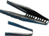 Allstar Performance #8 Flat Blades 8/32in (Set of 12) ALL10274