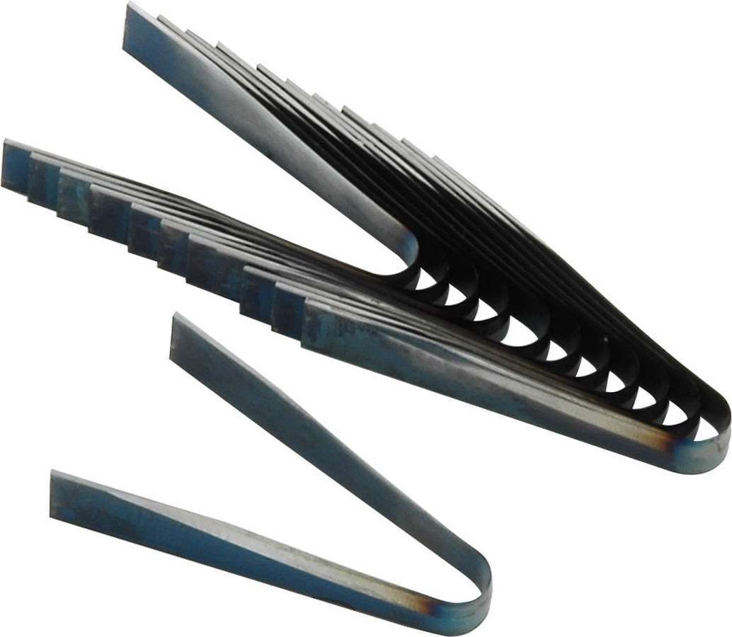 Allstar Performance #6 Round Blades 6/32in (Set of 12) ALL10277