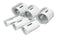 Allstar Performance Steel White Hole Saw Kit ALL10412