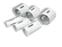 Allstar Performance Steel White Hole Saw Kit ALL10412