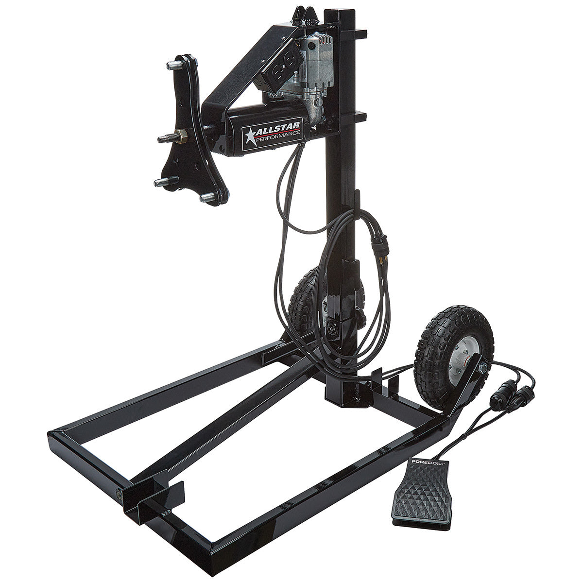 Allstar Performance Electric Tire Prep Stand ALL10565