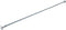 Allstar Performance Torsion Arm Stop Kit Silver
