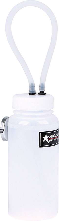 Allstar Performance Bleeder Bottle w/Magnet