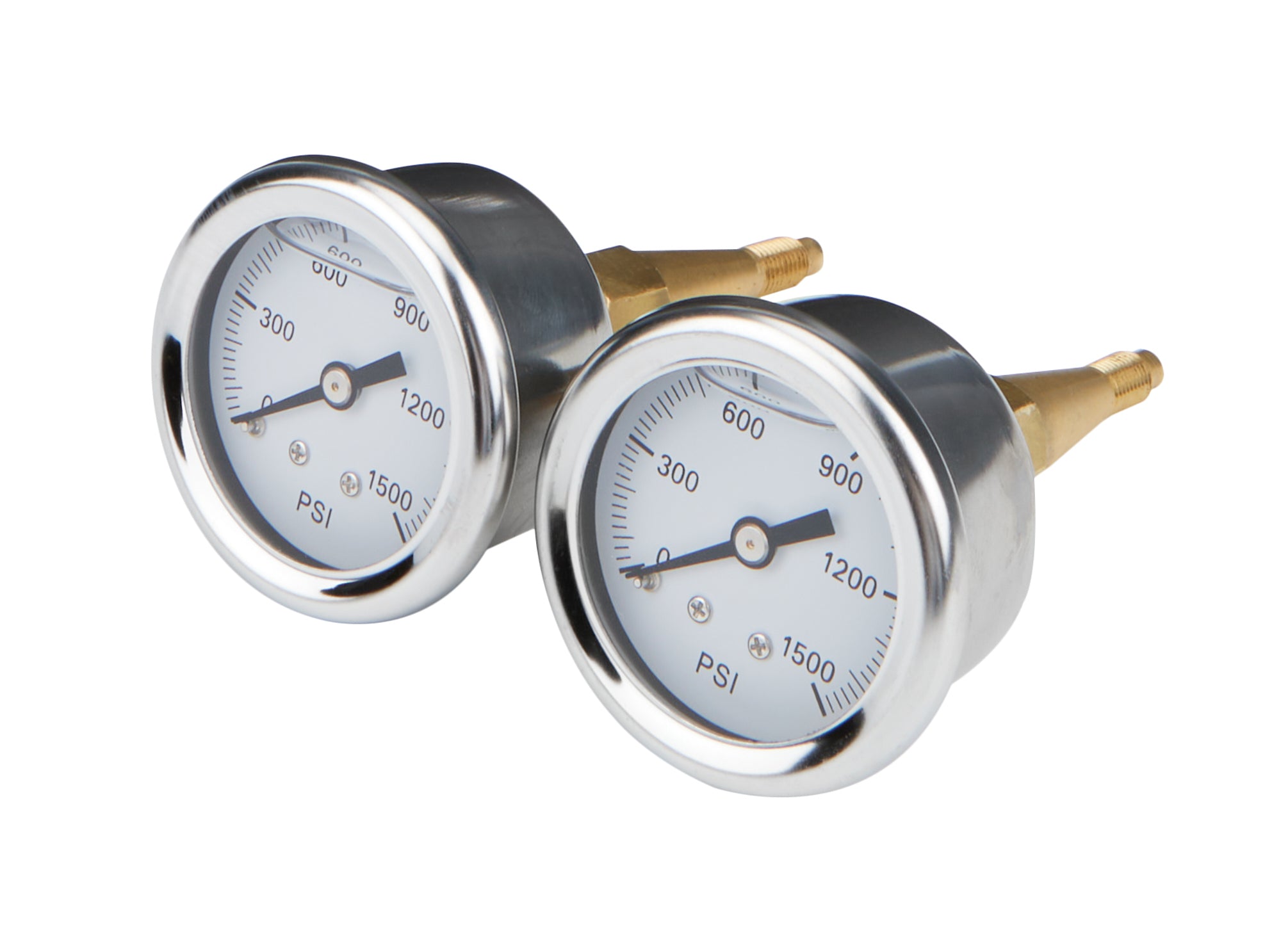 Allstar Performance Brake Pressure Gauge Kit