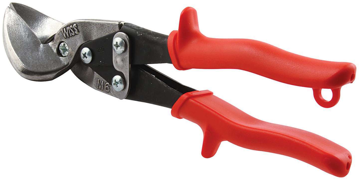 Allstar Performance Tin Snips Straight and LH Cut