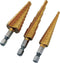 Allstar Performance Step Drill Set 3pc