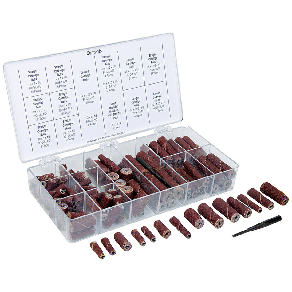 Allstar Performance Port and Polishing Kit