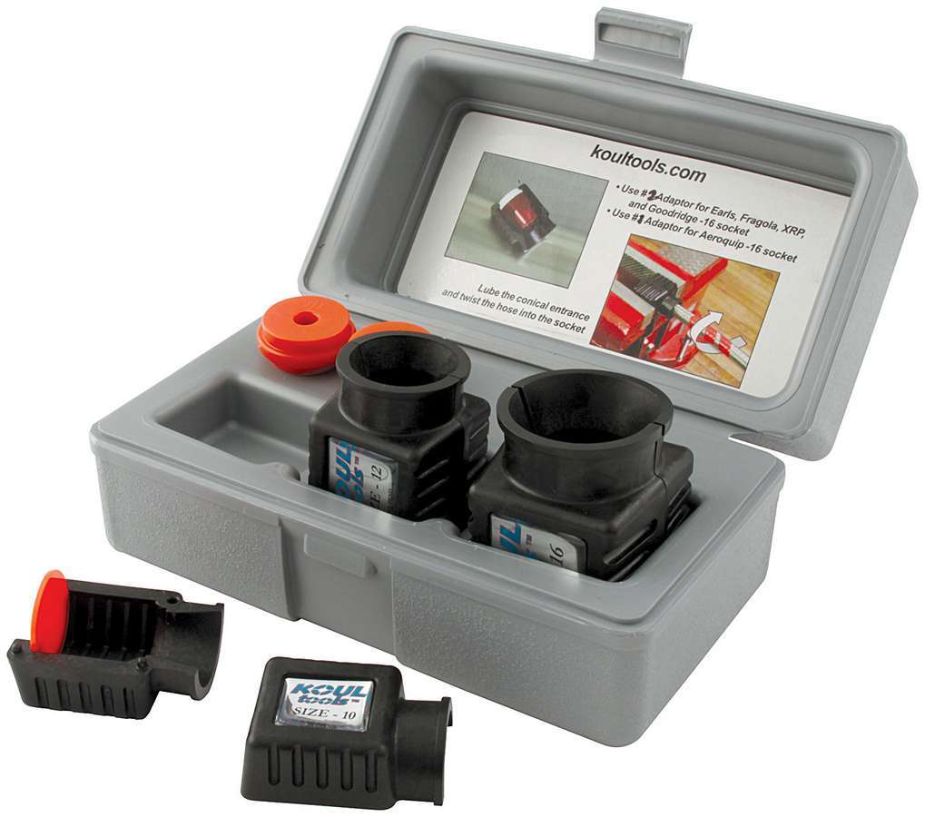 Allstar Performance Koul Tool Kit 10AN to 16AN