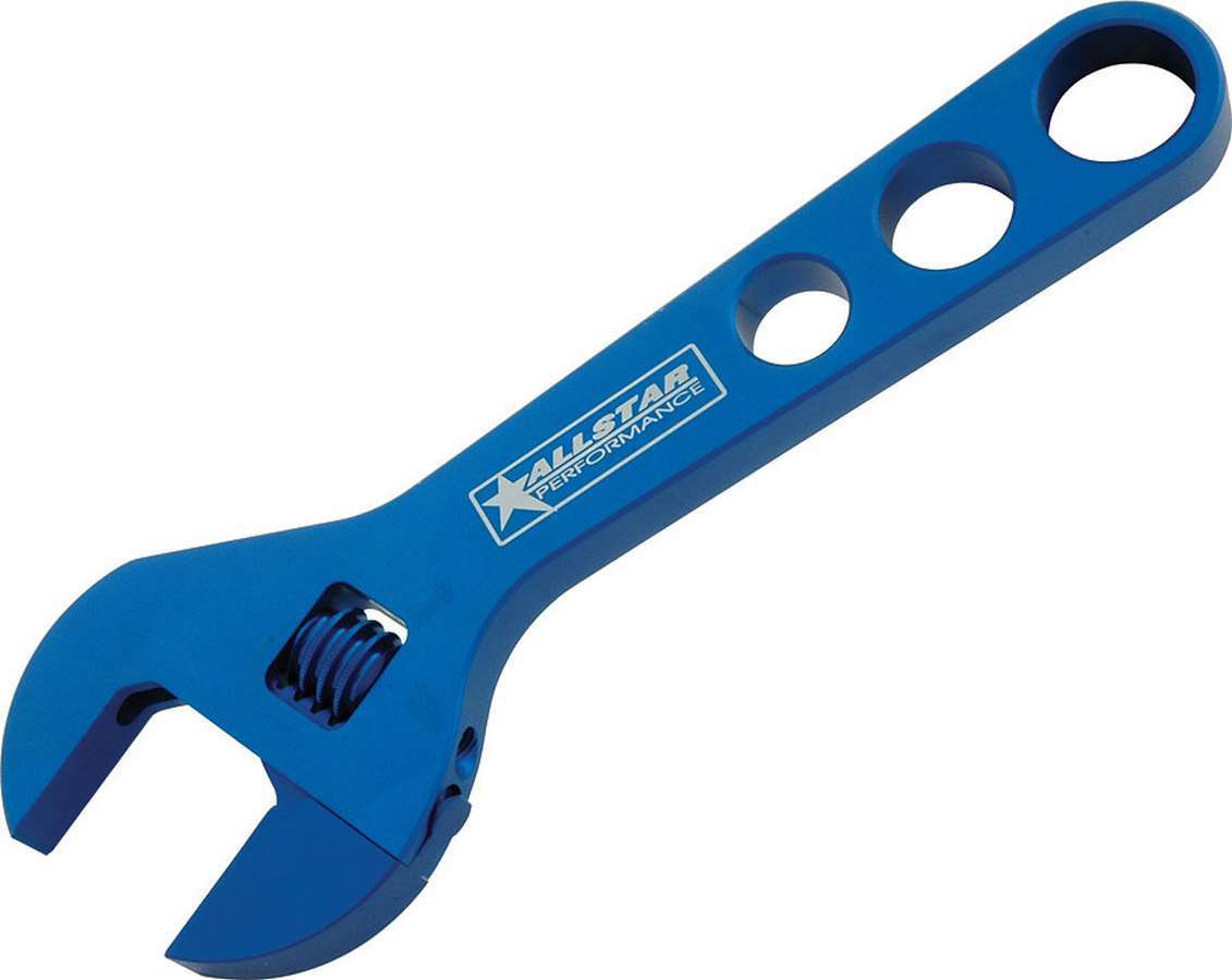 Allstar Performance Alum Adj Wrench 0-20AN