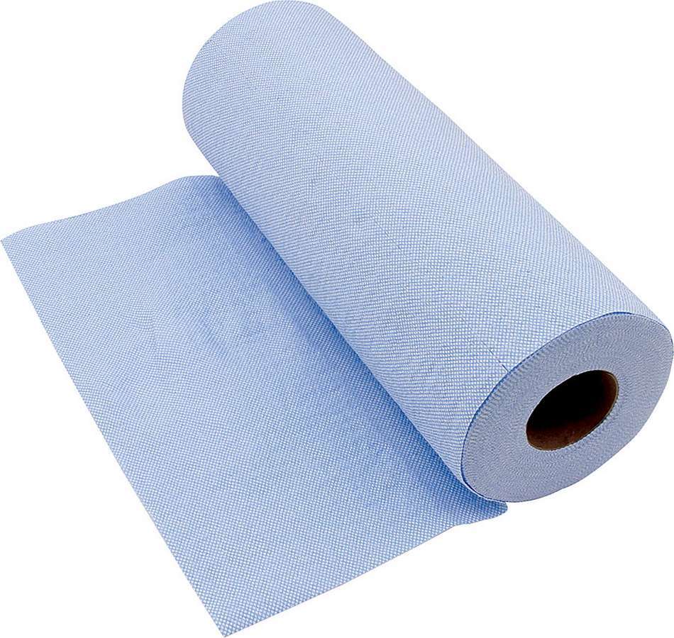 Allstar Performance Blue Shop Towels 60ct Roll