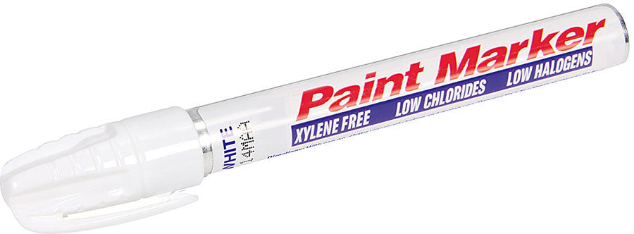 Allstar Performance Paint Marker White