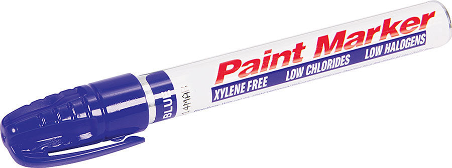 Allstar Performance Paint Marker Blue