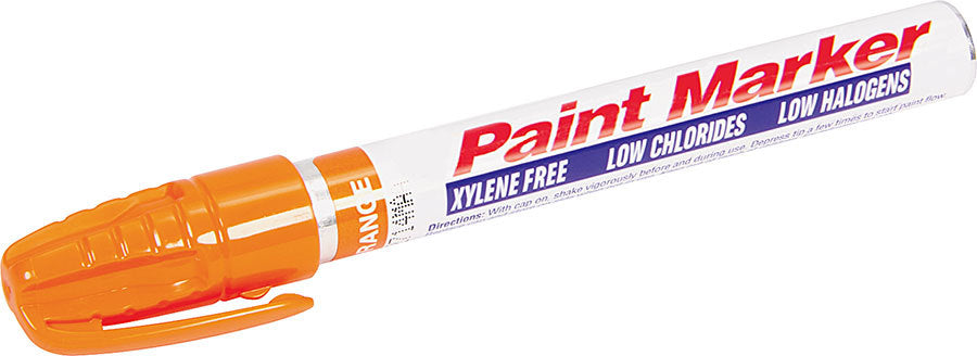 Allstar Performance Paint Marker Orange